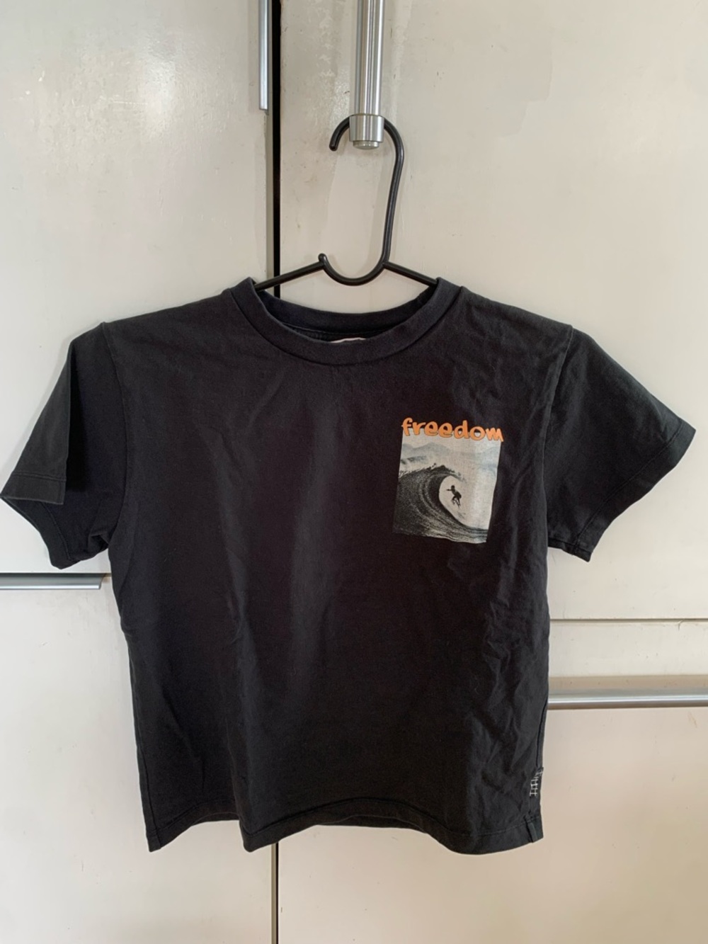 Molo Surf Freedom Organic Cotton Tee 140cm 10y